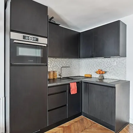 Bnbnova - Opera - 1br Apartment Paris