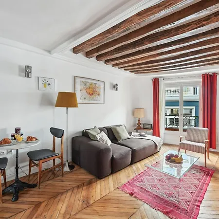 Bnbnova - Opera - 1br * Paris