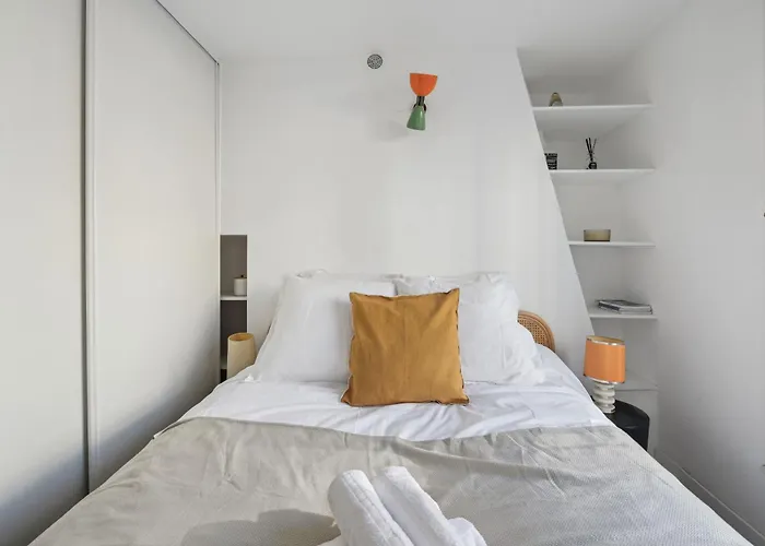 Bnbnova - Opera - 1br * Paris
