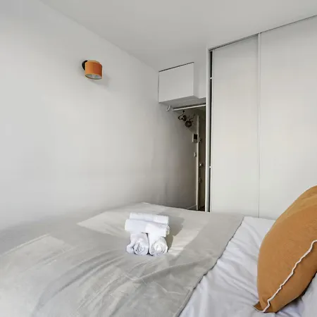 Bnbnova - Opera - 1br アパート *