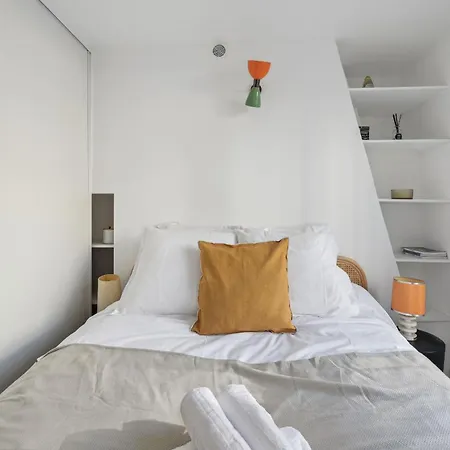 Bnbnova - Opera - 1br * パリ