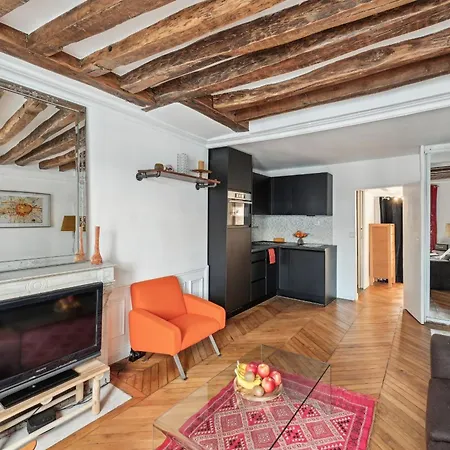 アパート Bnbnova - Opera - 1br