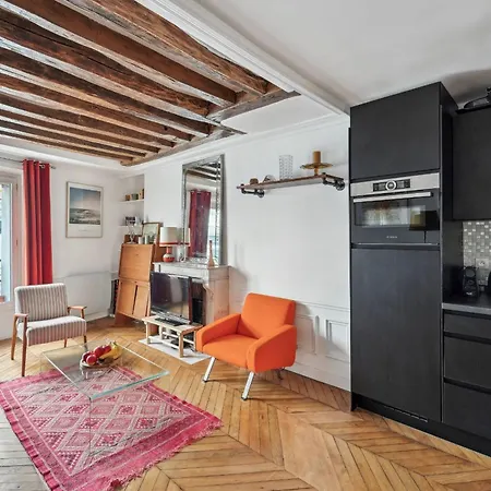 アパート Bnbnova - Opera - 1br *