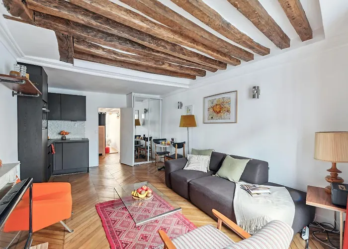 Bnbnova - Opera - 1br * Paris