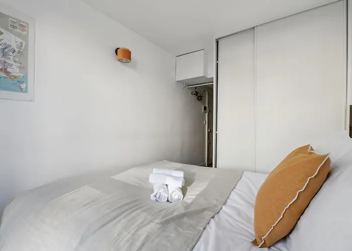 Bnbnova - Opera - 1br Apartment *