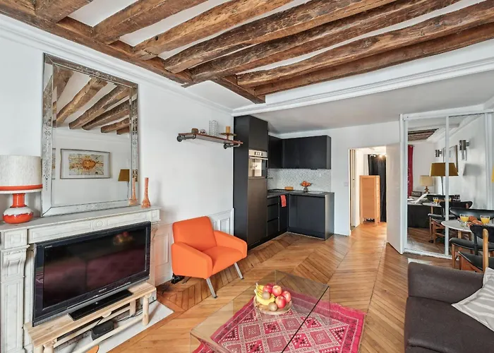 Apartment Bnbnova - Opera - 1br