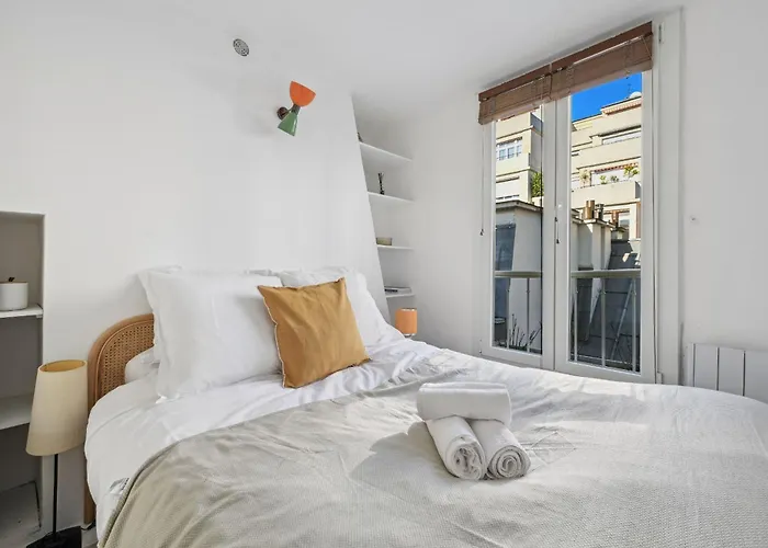 Bnbnova - Opera - 1br * Paris