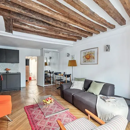 Bnbnova - Opera - 1br * Paris