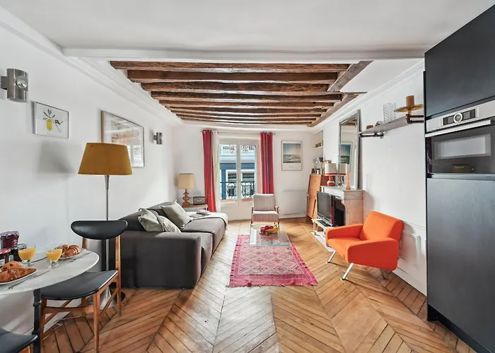 Apartamento Bnbnova - Opera - 1br *